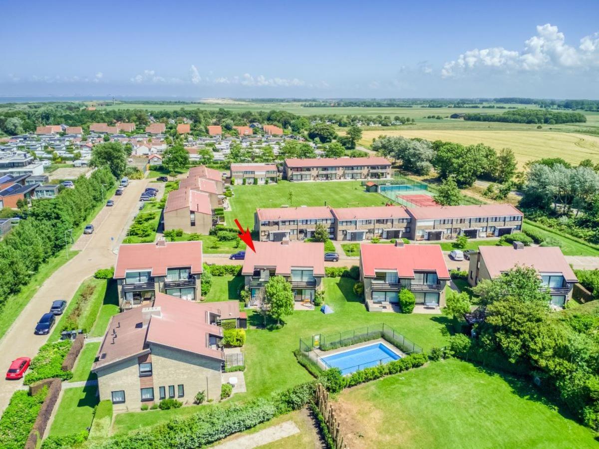 Appartamento Wijk De Brabander 142 Cadzand Esterno foto