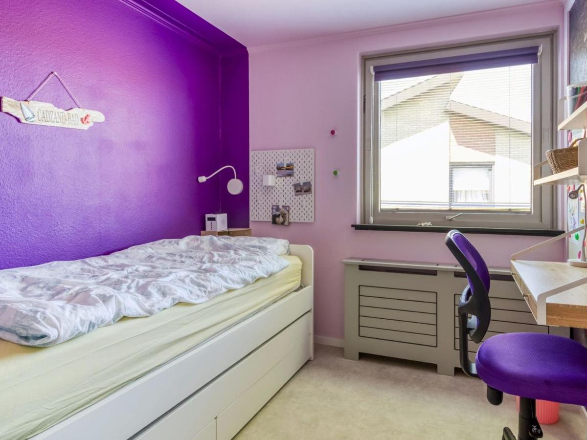 Appartamento Wijk De Brabander 142 Cadzand Esterno foto